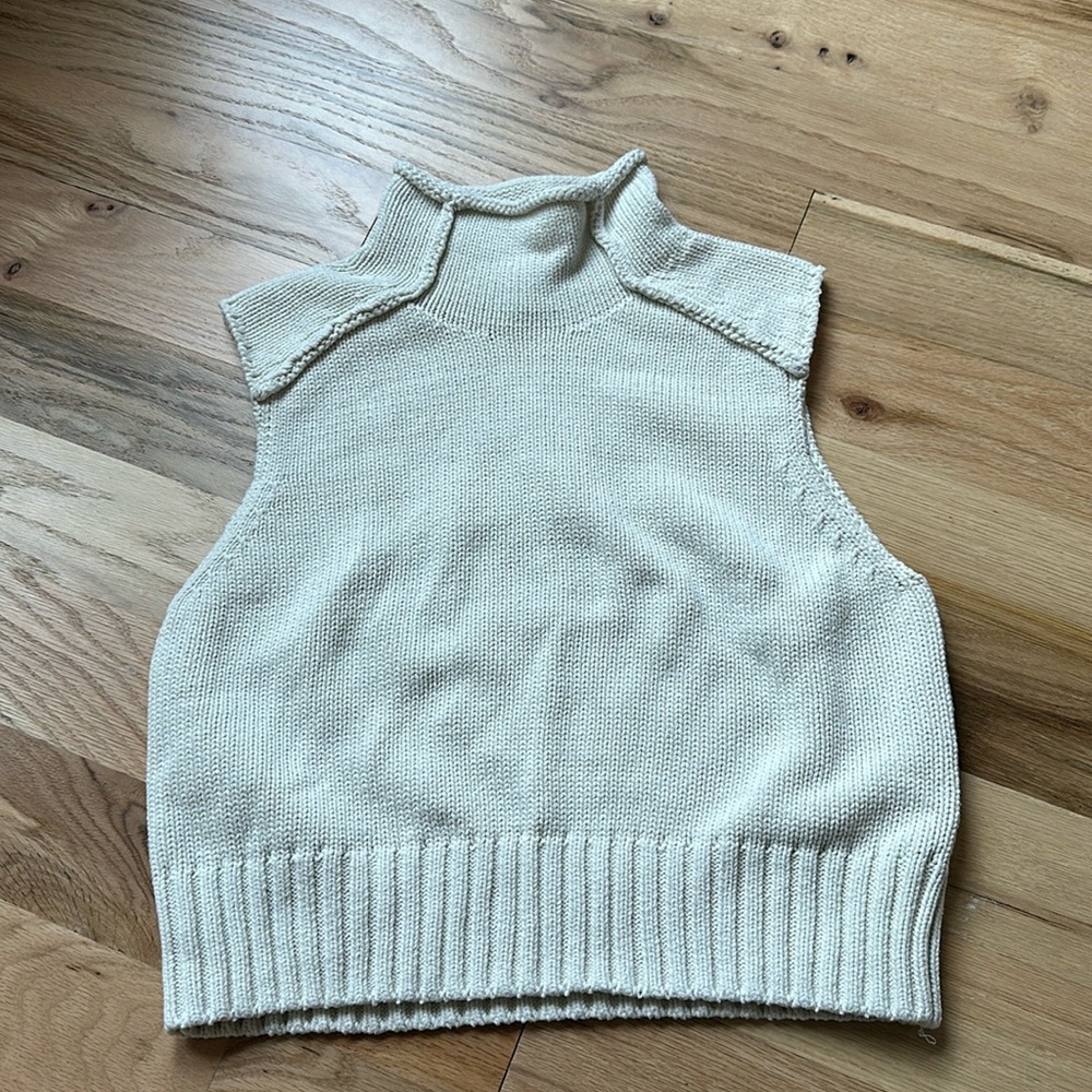 Zara Knit Vest